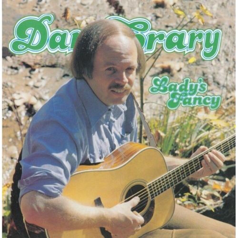 Dan Crary - Lady's Fancy  CD